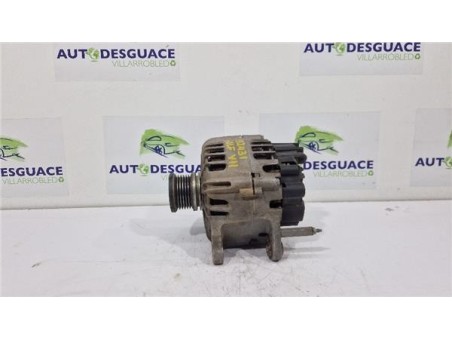 Alternador Volkswagen Golf VII  1 6 BlueMotion [1 6 Ltr  - 81 kW 16V TDI DPF]