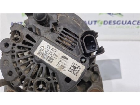 Alternador Volkswagen Golf VII  1 6 BlueMotion [1 6 Ltr  - 81 kW 16V TDI DPF]