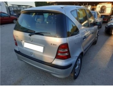Paragolpes Trasero Mercedes-Benz Clase A  1 7 170 CDI  [1 7 Ltr  - 70 kW CDI Diesel CAT]
