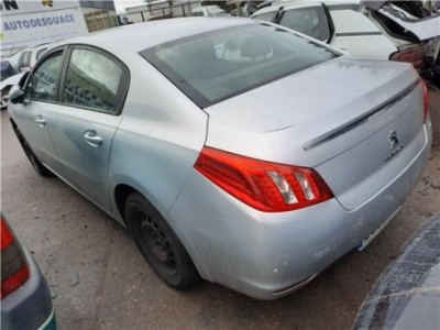 Cerradura Porton Peugeot 508  1 6 Access [1 6 Ltr  - 82 kW HDi FAP]