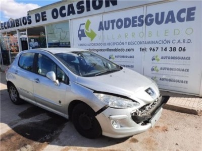 Electroventilador Peugeot 308  1 6 Access [1 6 Ltr  - 68 kW 16V HDi FAP]