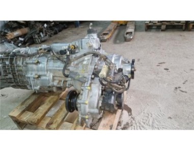 Caja Cambios Manual Kia Sorento  2 5 CRDi