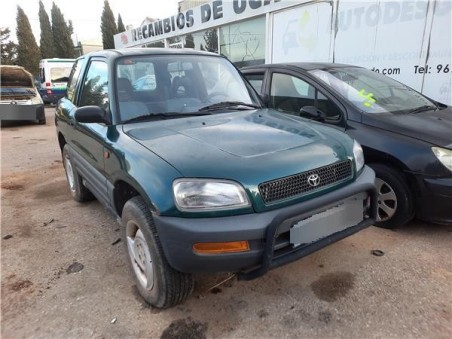 Motor Completo Toyota RAV4 Funcruiser  2 0 Básico [2 0 Ltr  - 95 kW 16V CAT]