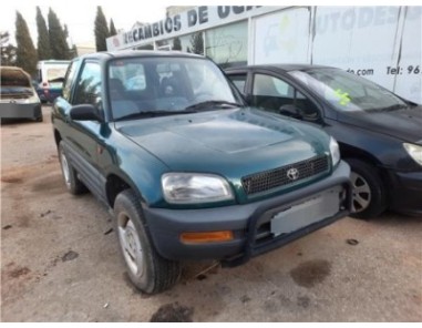 Motor Completo Toyota RAV4 Funcruiser  2 0 Básico [2 0 Ltr  - 95 kW 16V CAT]