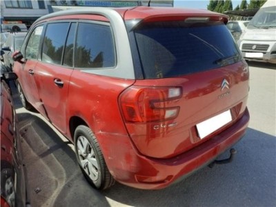 Cerradura Puerta Delantera Izquierda Citroen C4 PICASSO 1 6 Blue-HDI FAP 