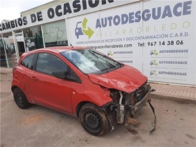 Amortiguador Trasero Izquierdo Ford KA 1 2 8V 