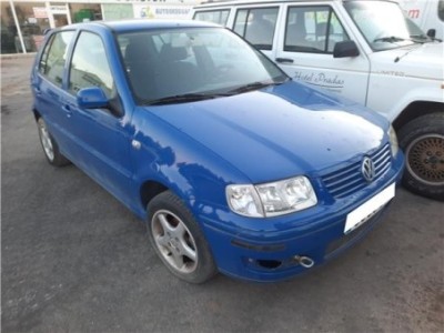 Amortiguador Trasero Derecho Volkswagen Polo III Berlina  1 4 Conceptline [1 4 Ltr  - 44 kW]