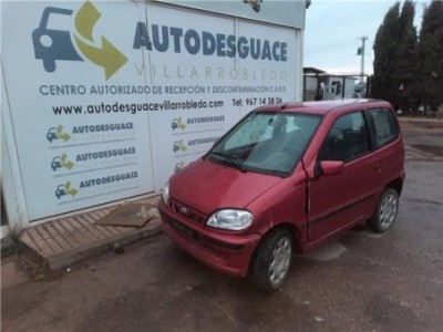 Brazo Inferior Delantero Derecho Microcar VIRGO LDW 502/M3