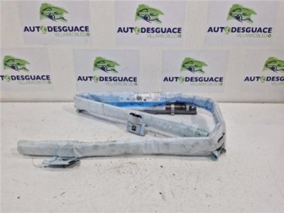 Airbag cortina delantero izquierdo Seat Leon  1 6 Reference [1 6 Ltr  - 85 kW TDI]