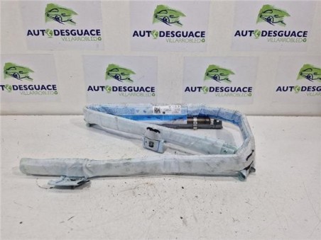 Airbag cortina delantero izquierdo Seat Leon  1 6 Reference [1 6 Ltr  - 85 kW TDI]