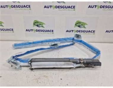 Airbag cortina delantero izquierdo Seat Leon  1 6 Reference [1 6 Ltr  - 85 kW TDI]