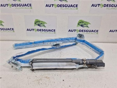Airbag cortina delantero izquierdo Seat Leon  1 6 Reference [1 6 Ltr  - 85 kW TDI]