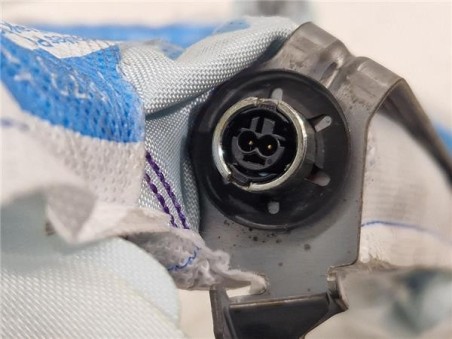 Airbag cortina delantero izquierdo Seat Leon  1 6 Reference [1 6 Ltr  - 85 kW TDI]