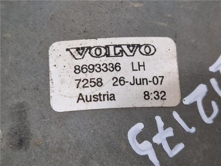 Faro Antiniebla Izquierdo Volvo S60 Berlina  2 4 D