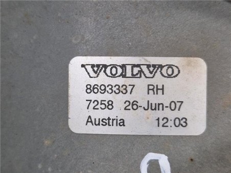 Faro Antiniebla Derecho Volvo S60 Berlina  2 4 D