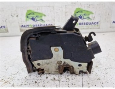 Cerradura Puerta Trasera Izquierda BMW Serie X5  3 0d [3 0 Ltr  - 160 kW Turbodiesel CAT]