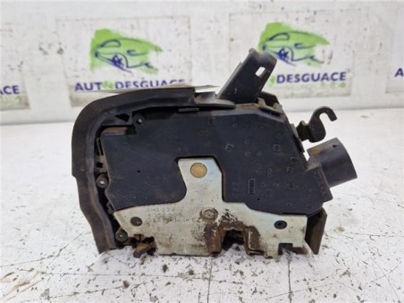 Cerradura Puerta Trasera Izquierda BMW Serie X5  3 0d [3 0 Ltr  - 160 kW Turbodiesel CAT]