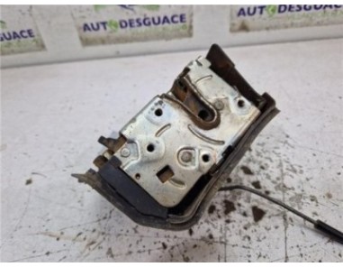 Cerradura Puerta Trasera Izquierda BMW Serie X5  3 0d [3 0 Ltr  - 160 kW Turbodiesel CAT]