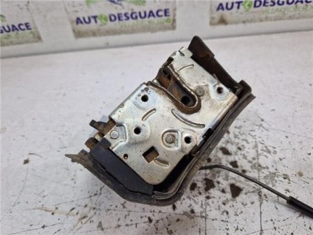 Cerradura Puerta Trasera Izquierda BMW Serie X5  3 0d [3 0 Ltr  - 160 kW Turbodiesel CAT]