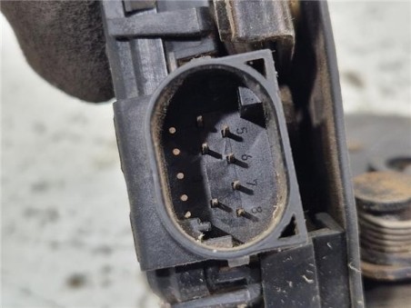 Cerradura Puerta Trasera Izquierda BMW Serie X5  3 0d [3 0 Ltr  - 160 kW Turbodiesel CAT]