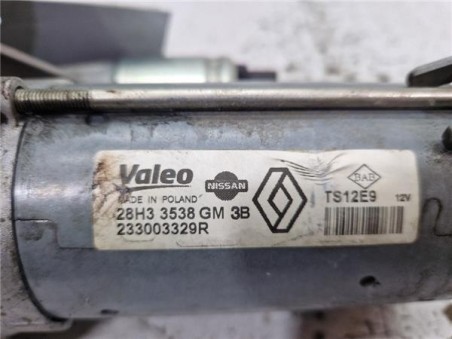 Motor Arranque Nissan NV200 /Evalia  1 5 NV200 Combi Comfort [1 5 Ltr  - 81 kW dCi CAT]