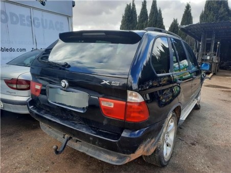 MANDO ELEVALUNAS TRASERO DERECHO BMW Serie X5  3 0d [3 0 Ltr  - 160 kW Turbodiesel CAT]