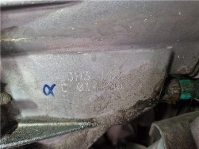 Caja Cambios Manual Renault MEGANE II  1 6 16V