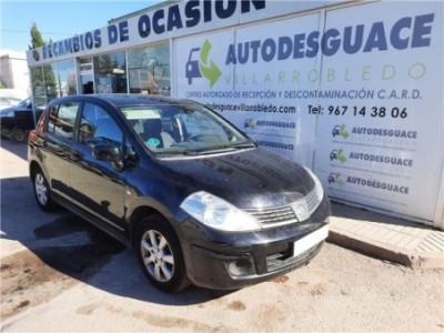 DESPIECE COMPLETO Nissan Tiida  1 6