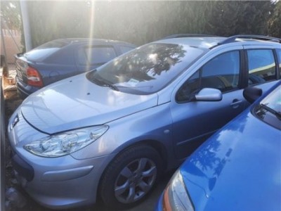 Maneta Exterior Delantera Izquierda Peugeot 307 Break / SW  1 6 HDi 110