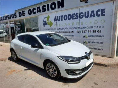 Clausor Renault Megane III Coupe  1 2 Dynamique [1 2 Ltr  - 85 kW 16V TCE]