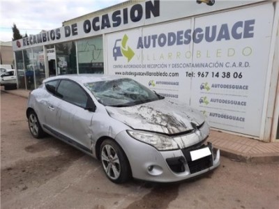 Mandos Climatizador Renault MEGANE III COUPE 1 5 dCi D 