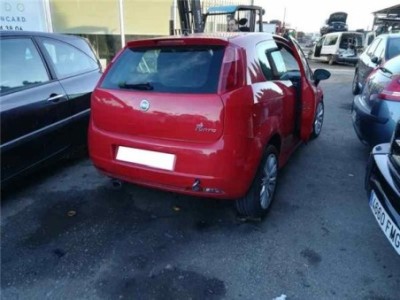 Fiat GRANDE PUNTO 1 9 8V JTD  2