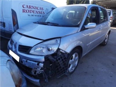 Maneta Exterior Trasera Derecha Renault Scenic II  1 6 Confort Dynamique [1 6 Ltr  - 82 kW 16V]