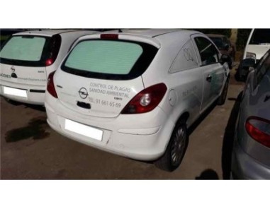 Opel CORSA D 1 3 16V CDTI 