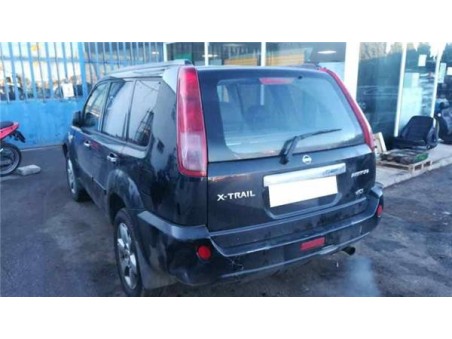 Nissan X-TRAIL 2 2 dCi D 