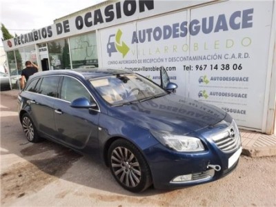 Cinturon Seguridad Delantero Derecho Opel Insignia Sports Tourer  2 0 Cosmo [2 0 Ltr  - 118 kW 16V CDTI]