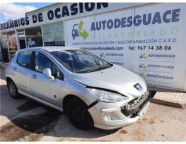 MANDO ELEVALUNAS TRASERO IZQUIERDO Peugeot 308  1 6 Access [1 6 Ltr  - 68 kW 16V HDi FAP]