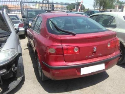 Renault LAGUNA II 1 9 dCi D FAP  2