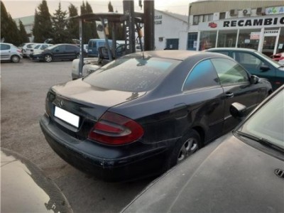 Amortiguador Trasero Izquierdo Mercedes-Benz CLK  Coupe  2 7 270 CDI  [2 7 Ltr  - 125 kW CDI 20V CAT]