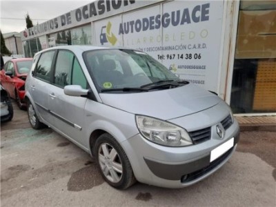 Maneta Exterior Porton Renault Scenic II  1 6  