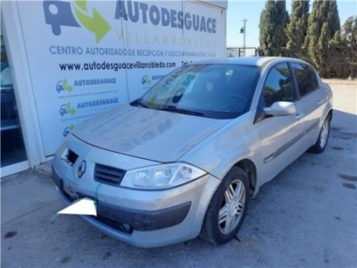 Maneta Exterior Trasera Izquierda Renault MEGANE II Sedán  1 9 dCi 