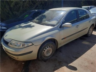 Amortiguador Trasero Izquierdo Renault Laguna II  1 9 dCi