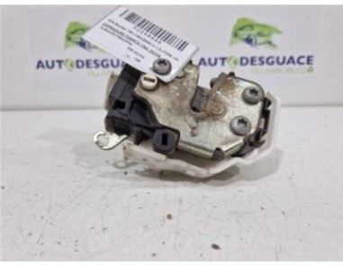 Cerradura Puerta Delantera Izquierda Alfa Romeo 159  1 9 JTDM 16V / Selective [1 9 Ltr  - 110 kW JTD  16V CAT]