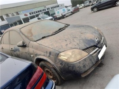 Centralita Airbag Nissan Primera Berlina  1 6