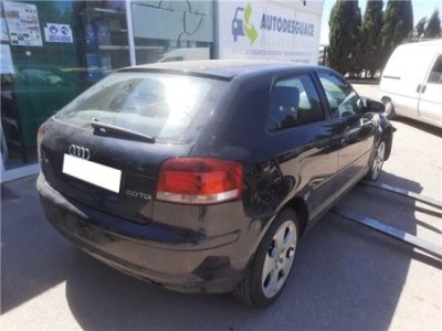 Maneta Exterior Delantera Derecha Audi A3 Sportback  2 0 TDI Ambiente [2 0 Ltr  - 103 kW TDI]