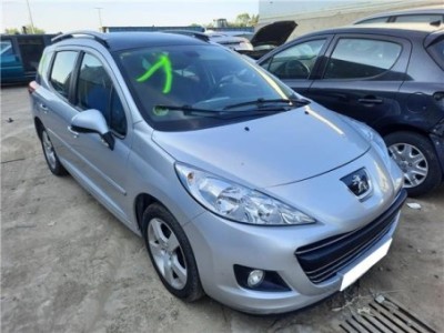 Transmision Delantera Derecha Peugeot 207 SW  1 6 HDi
