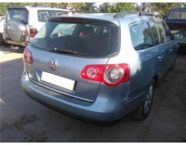 Volkswagen PASSAT VARIANT 2 0 TDI 