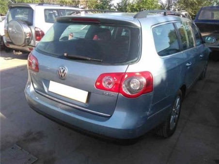 Volkswagen PASSAT VARIANT 2 0 TDI 