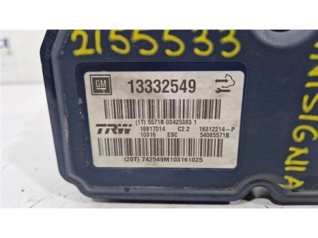 Cerradura Puerta Corredera Derecha Renault TRAFIC II Furgón  1 9 dCi 100 