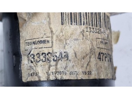 Cerradura Puerta Corredera Derecha Renault TRAFIC II Furgón  1 9 dCi 100 